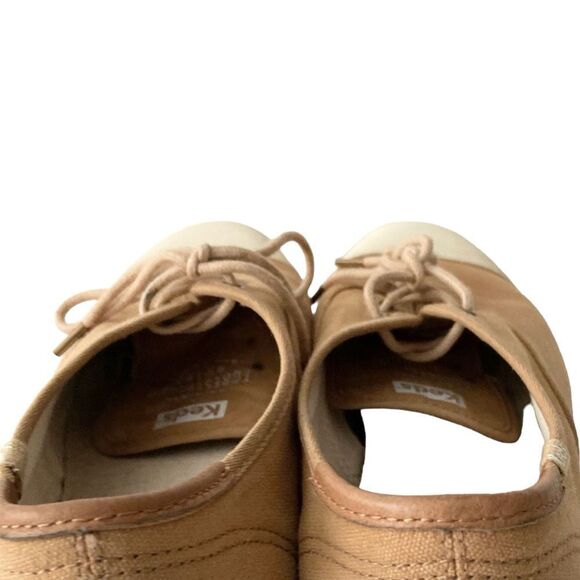 Keds x Forestbound Brand Sneaker Lace-up Closure in Size US 10 - Picture 10 of 12